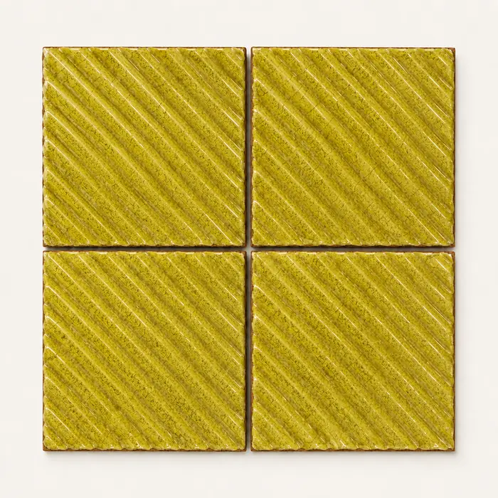 Estriado / Liso Oro Viejo